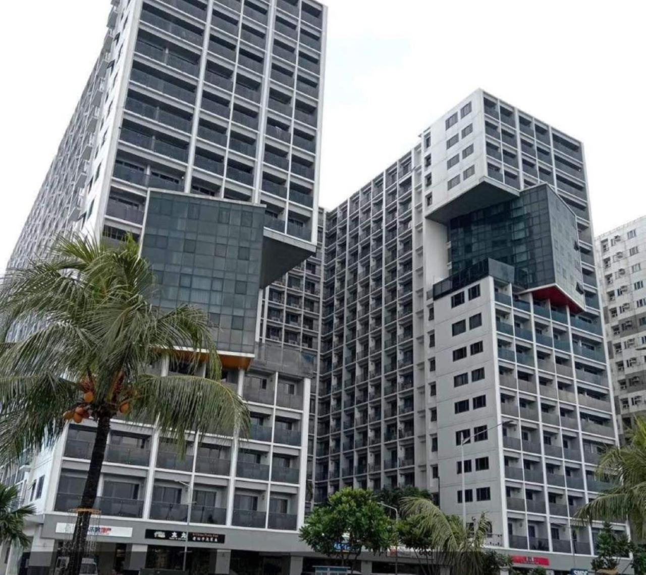 The Splendor Comfortable Living By Awsom Phil Pasay Exteriör bild