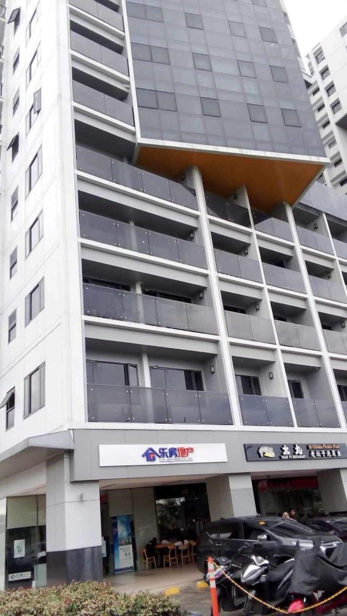 The Splendor Comfortable Living By Awsom Phil Pasay Exteriör bild