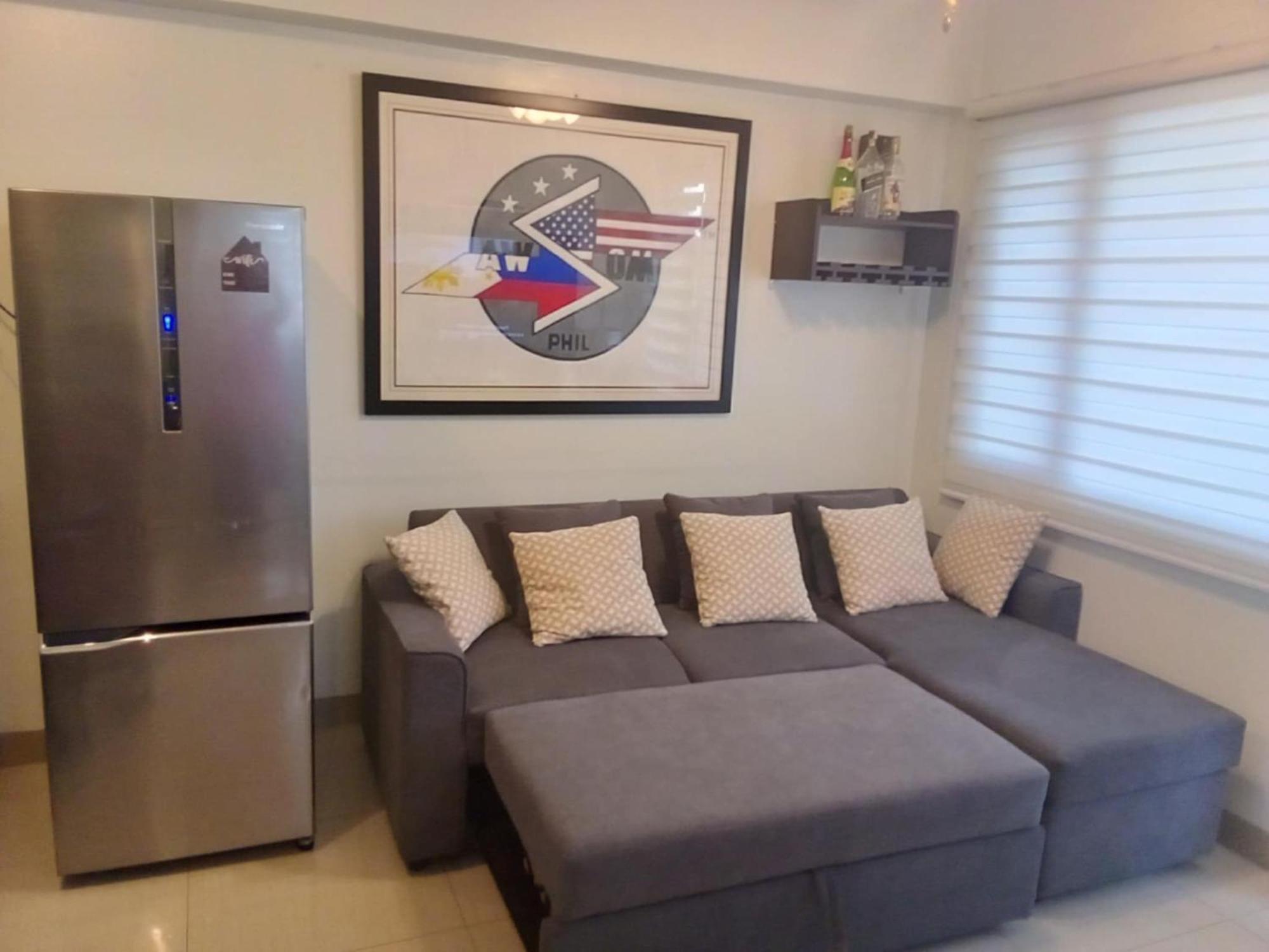 The Splendor Comfortable Living By Awsom Phil Pasay Exteriör bild