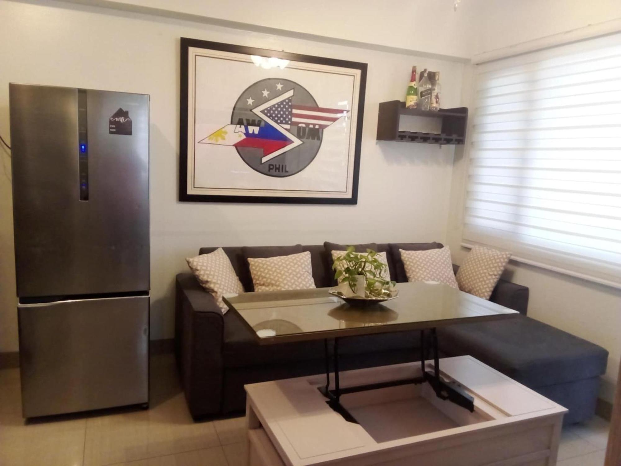 The Splendor Comfortable Living By Awsom Phil Pasay Exteriör bild