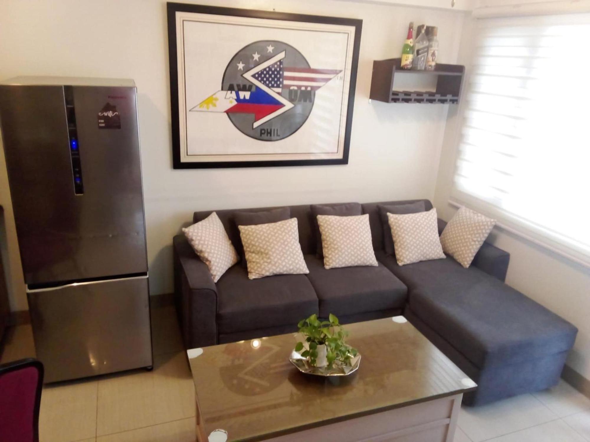 The Splendor Comfortable Living By Awsom Phil Pasay Exteriör bild