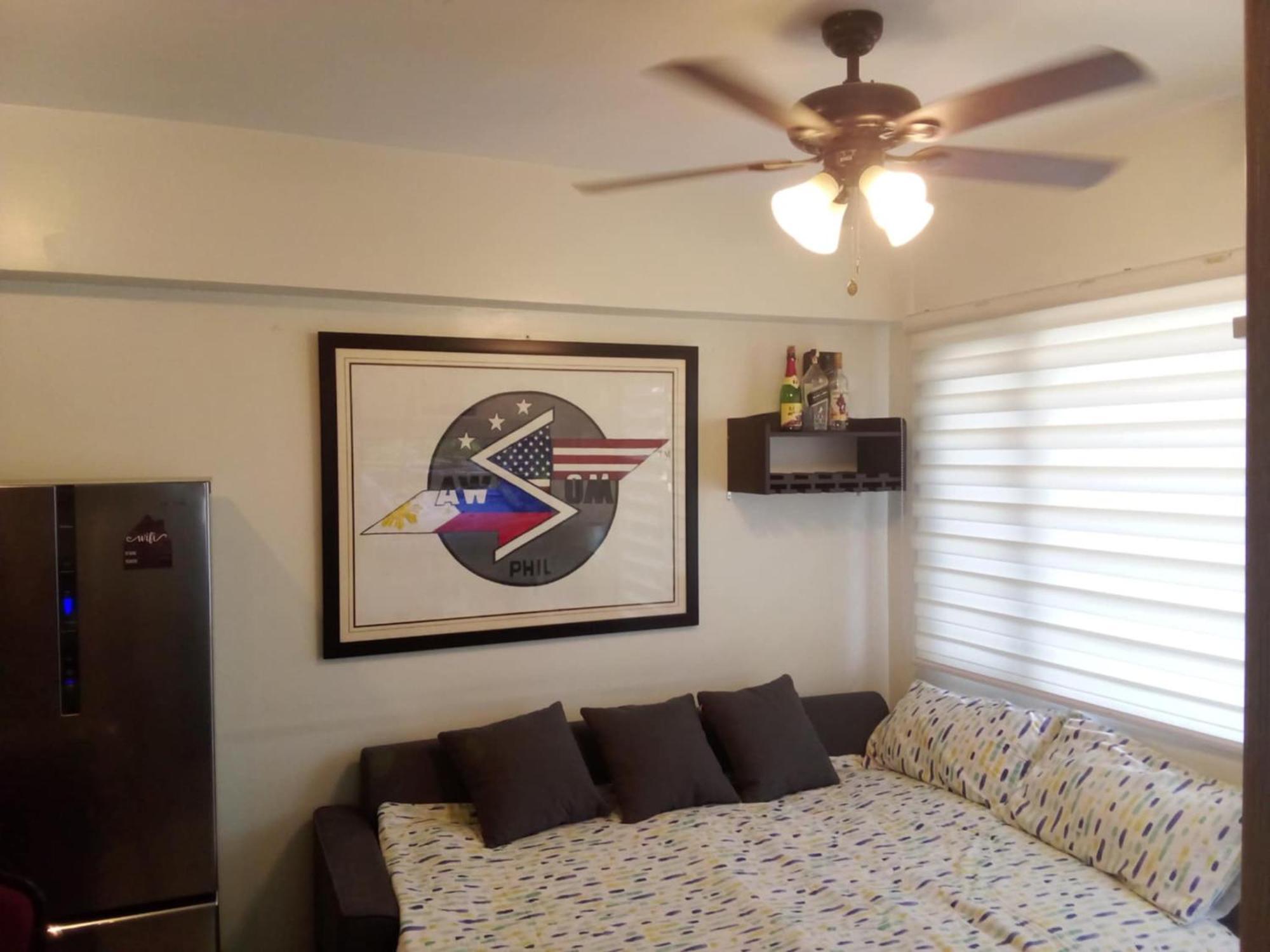 The Splendor Comfortable Living By Awsom Phil Pasay Exteriör bild